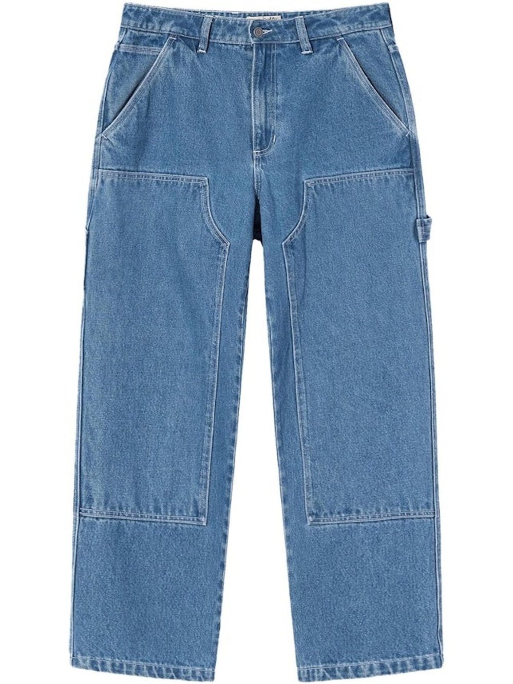 Stussy work denim pant